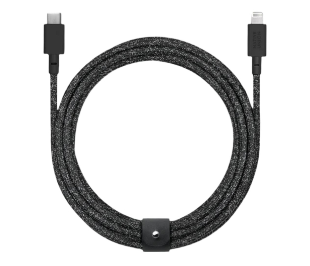 Native Union Belt Cable XL USB-C – Lightning 3m cosmos - 1275942 - zdjęcie